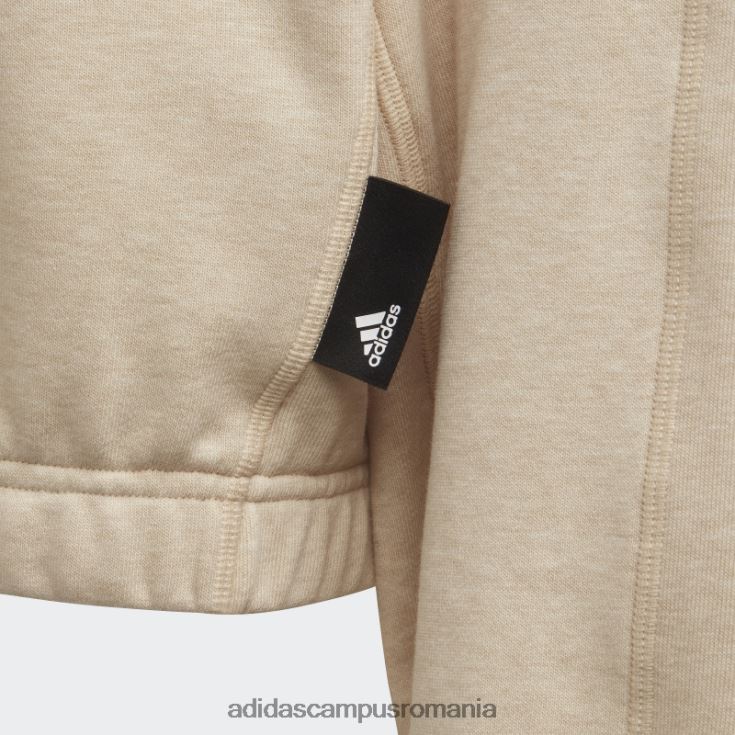 adidas campus romania studio lounge vopsea botanica sport echipaj hanorac botanic bej mel adidas copii bej botanic mel J266N219272