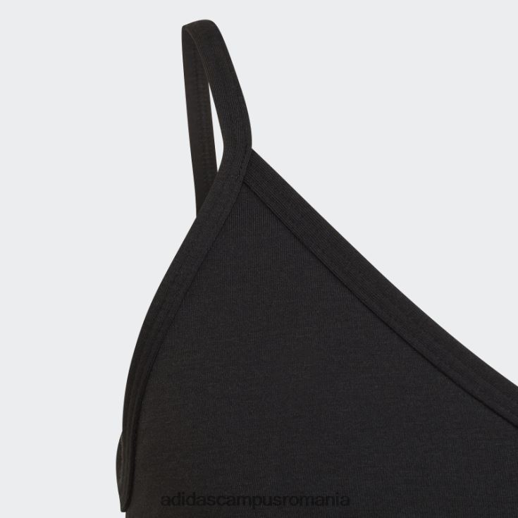 adidas campus romania sutien negru din bumbac pur și simplu de susținere adidas copii alb negru J266N219191