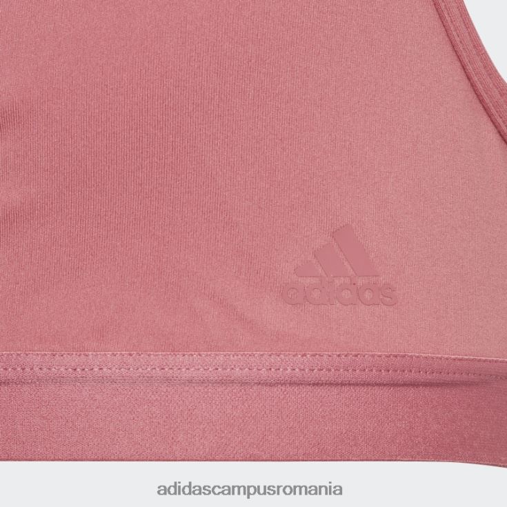 adidas campus romania sutien sport yoga aeroready roz adidas copii roz J266N212135