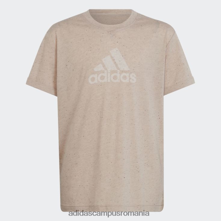 adidas campus romania taupe mel future icons winners trie adidas copii taupe mel/alb J266N212075