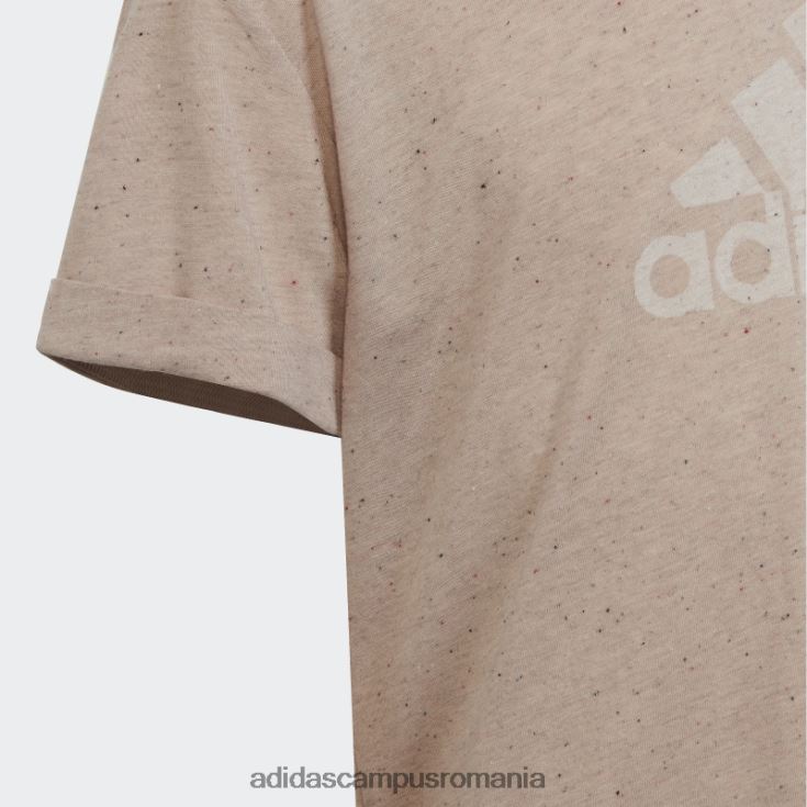 adidas campus romania taupe mel future icons winners trie adidas copii taupe mel/alb J266N212075