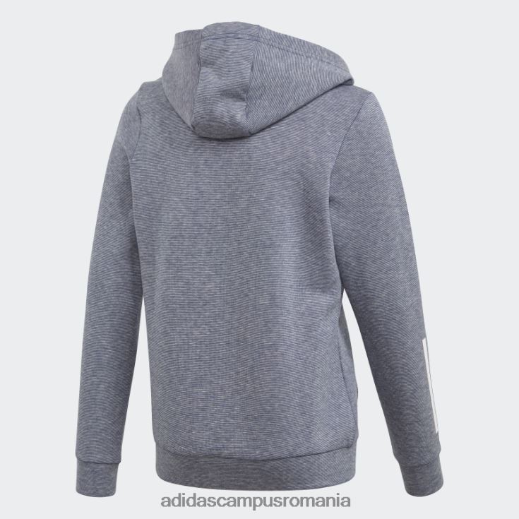 adidas campus romania tech indigo mel must haves hanorac adidas copii tech indigo mel/alb J266N219281