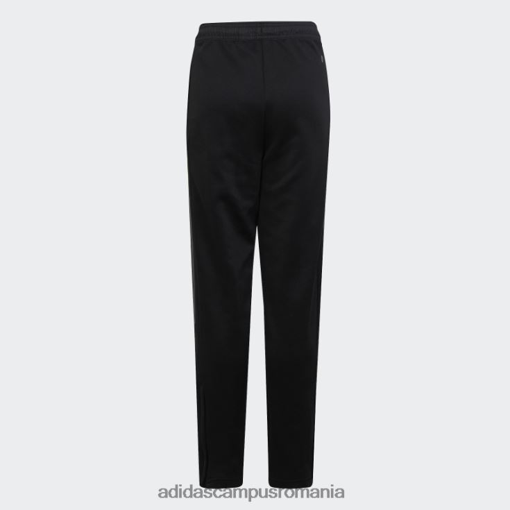 adidas campus romania tiro costum-up pantaloni sport negri fashion copii negru J266N23445