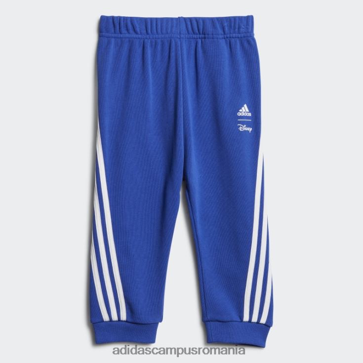 adidas campus romania trening albastru în căutarea lui Nemo copii albastru/bahia portocaliu/alb J266N211669