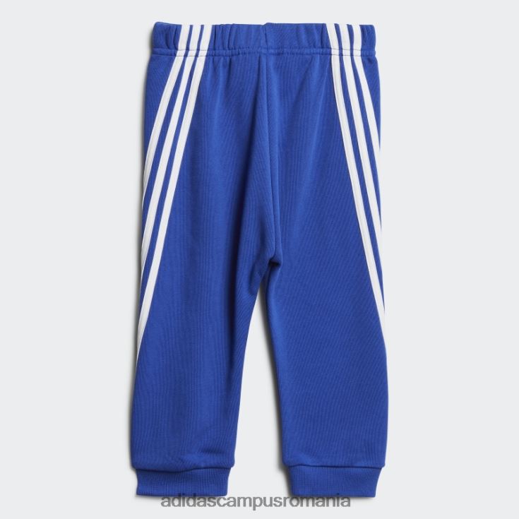 adidas campus romania trening albastru în căutarea lui Nemo copii albastru/bahia portocaliu/alb J266N211669