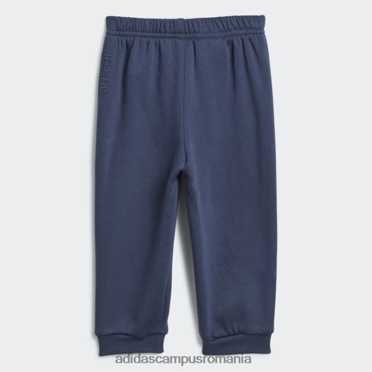 adidas campus romania trening fleece bleumarin adidas copii marina J266N218510