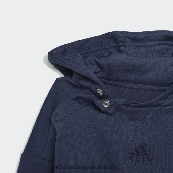 adidas campus romania trening fleece bleumarin adidas copii marina J266N218510