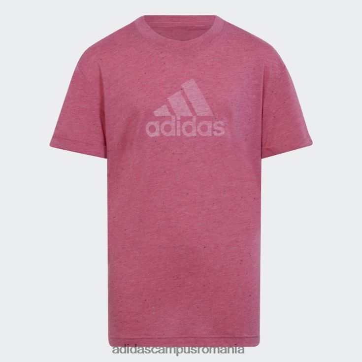adidas campus romania tricou adidas fucsia pentru câștigătorii viitoarelor icoane copii fucsia/alb J266N219194