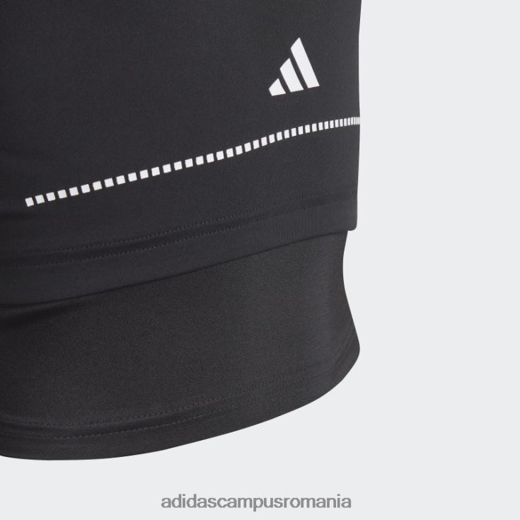 adidas campus romania tricou aeroready negru adidas copii alb negru J266N212060
