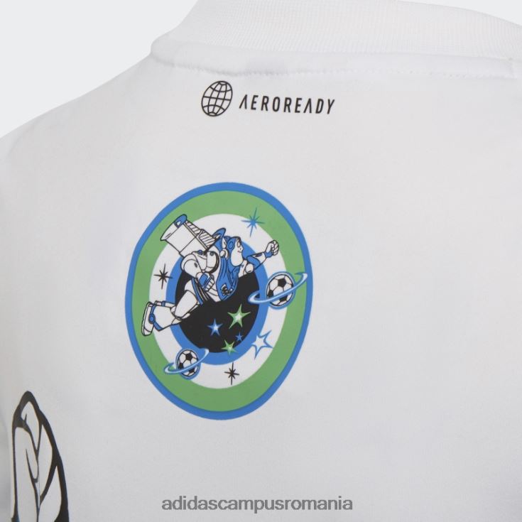 adidas campus romania tricou alb Disney Toy Story copii alb/var J266N218832