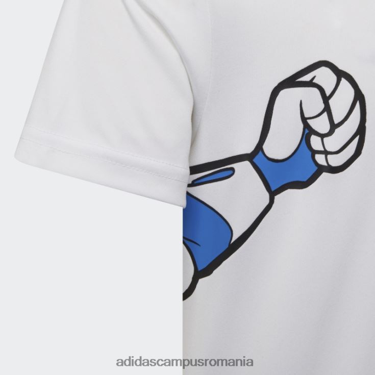 adidas campus romania tricou alb Disney Toy Story copii alb/var J266N218832