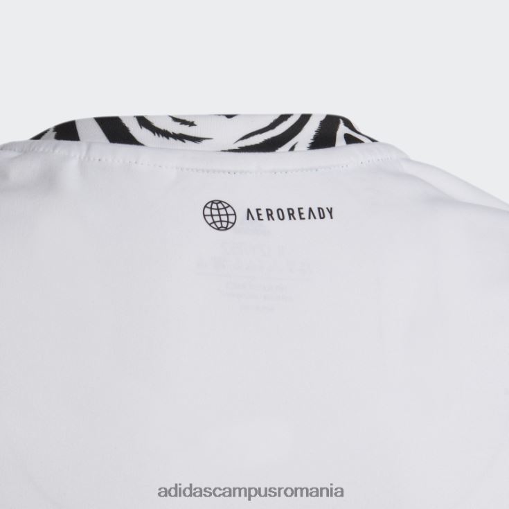 adidas campus romania tricou alb x disney regele leu copii alb/ceal J266N218860