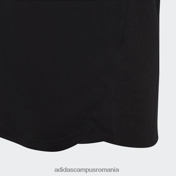 adidas campus romania tricou grafic aeroready negru adidas copii alb negru J266N218282