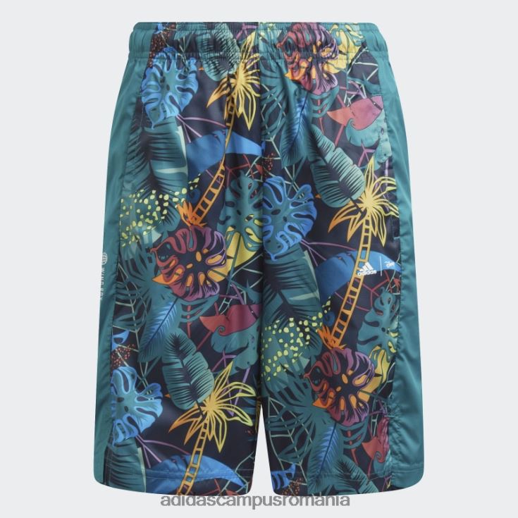 adidas campus romania x disney lion king set noapte bleumarin fierbinte copii bleumarin de noapte/alb J266N23415