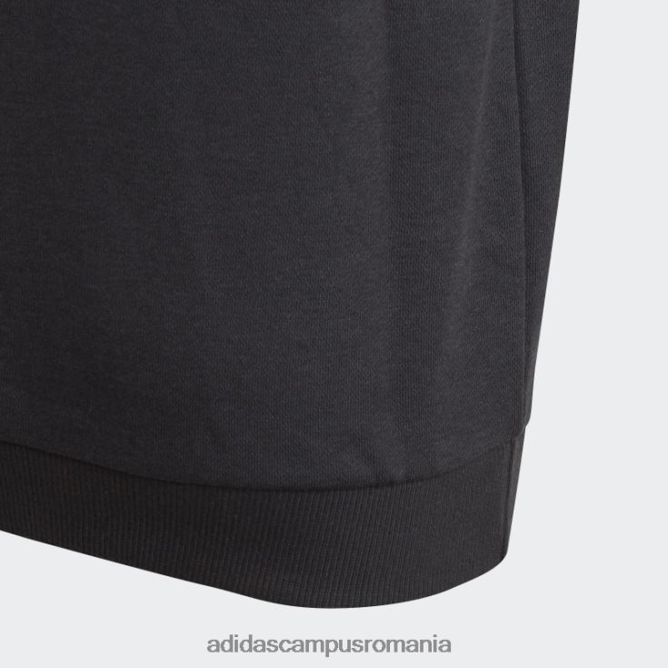 adidas campus romania hanorac essentials alb copii alb negru J266N211925