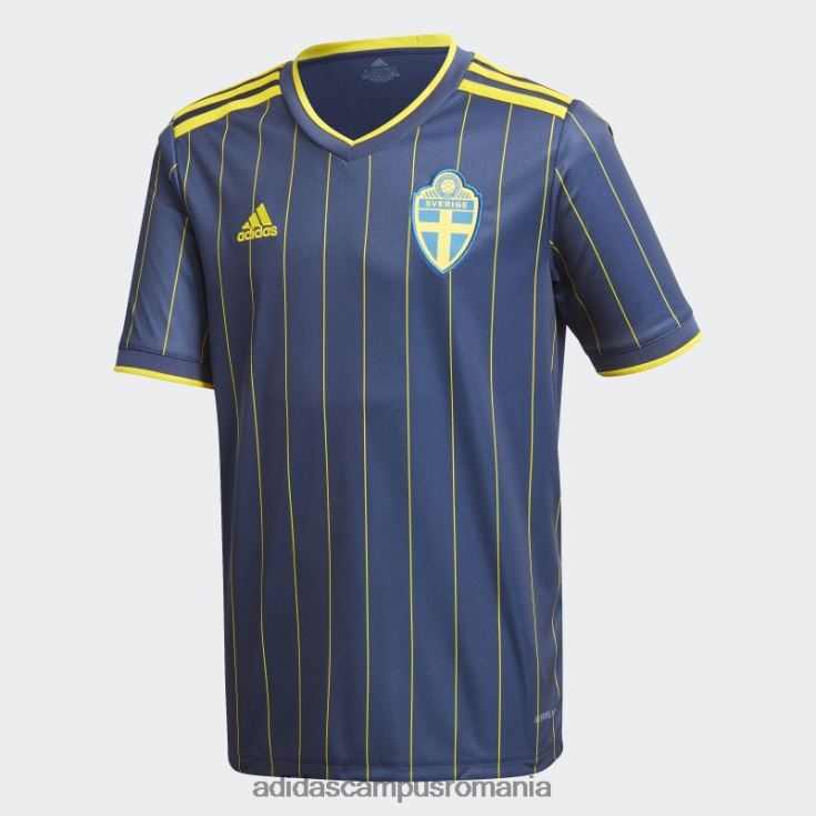 adidas campus romania Suedia away tricou noapte indigo copii noapte indigo/galben J266N219105