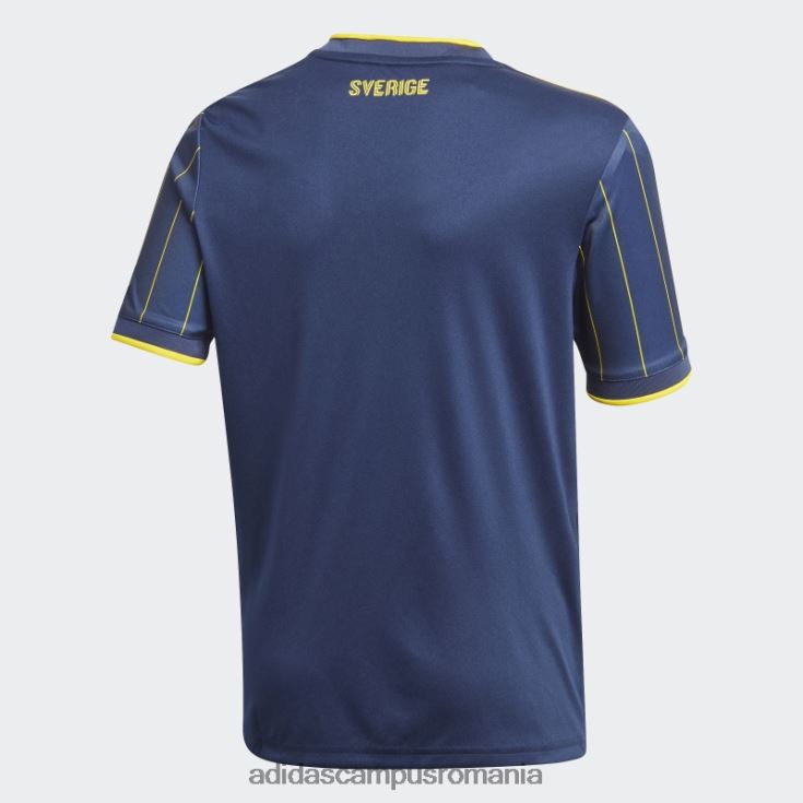 adidas campus romania Suedia away tricou noapte indigo copii noapte indigo/galben J266N219105