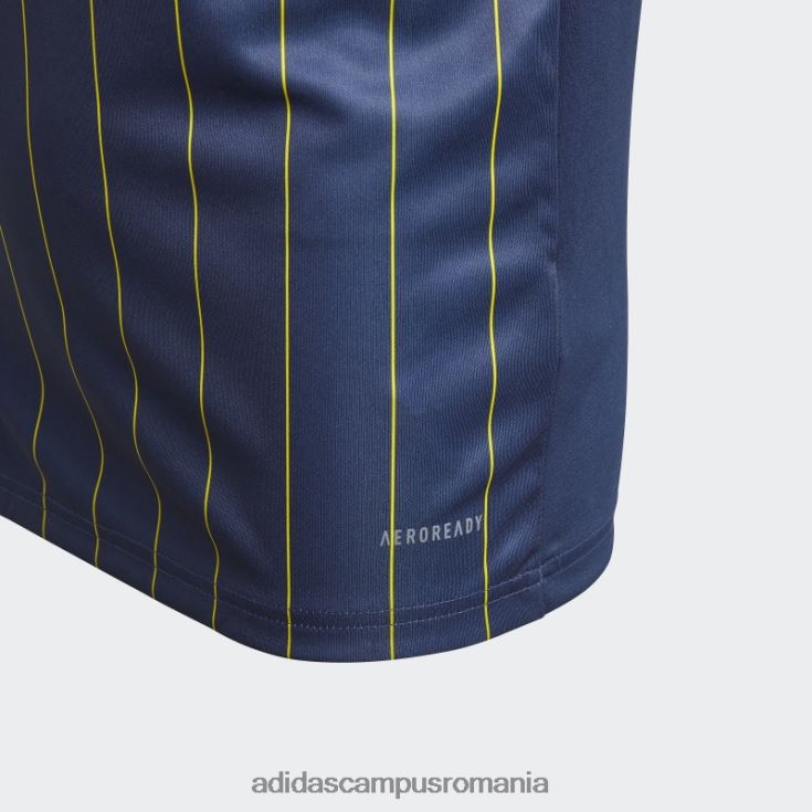 adidas campus romania Suedia away tricou noapte indigo copii noapte indigo/galben J266N219105