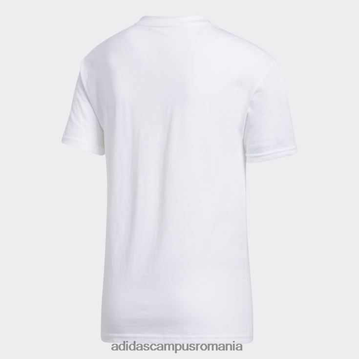 adidas campus romania Tricou alb al câștigătorilor din Argentina 2022 copii alb/socr-arq-sax J266N211635