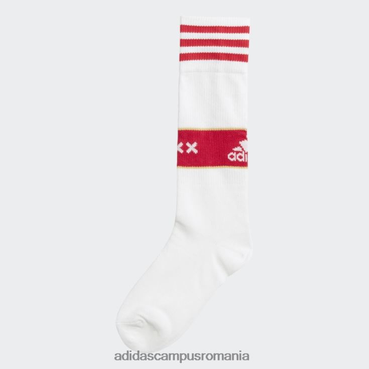 adidas campus romania ajax amsterdam 22/23 home mini kit roșu aldine copii roșu îndrăzneț J266N218542