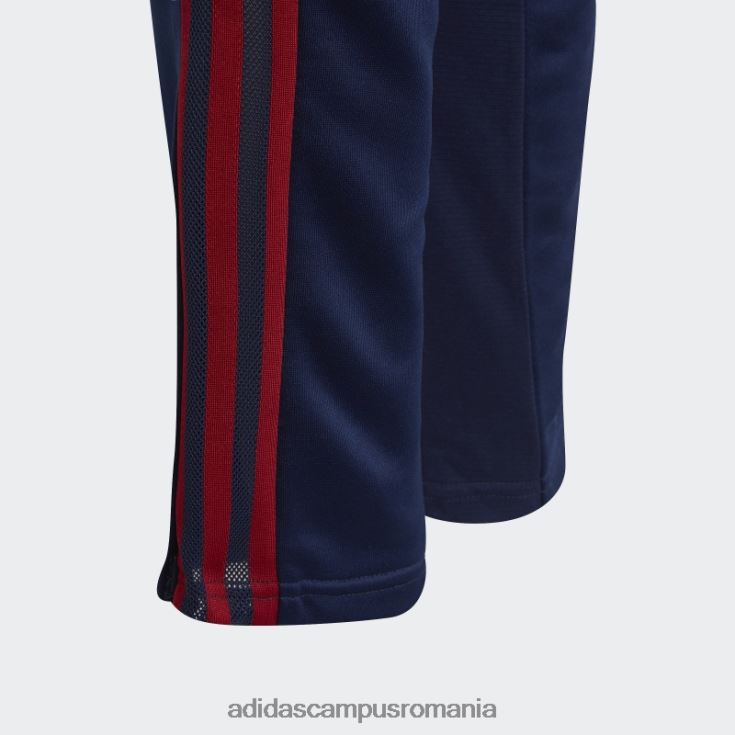 adidas campus romania ajax amsterdam condivo 22 pantaloni de antrenament bleumarin copii albastru marin J266N218739