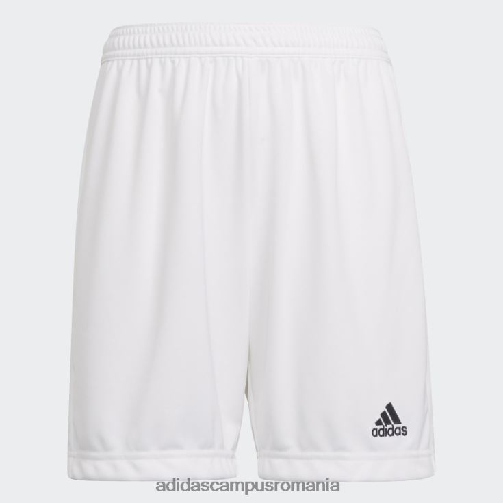 adidas campus romania alb intrare 22 pantaloni scurți copii alb J266N211909