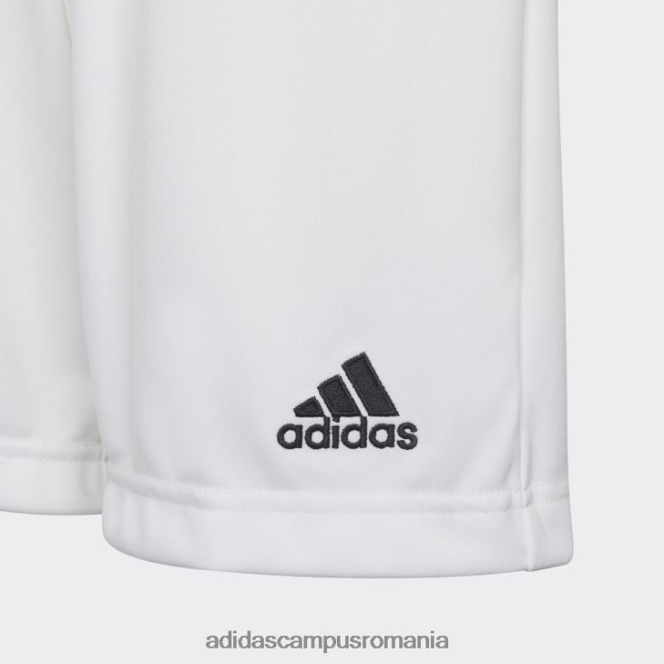 adidas campus romania alb intrare 22 pantaloni scurți copii alb J266N211909