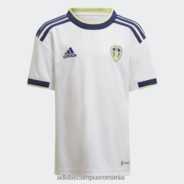 adidas campus romania alb leeds united fc 22/23 home mini kit adidas copii alb J266N218579