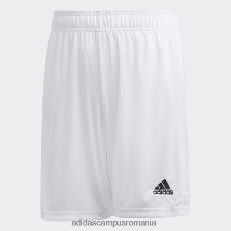 adidas campus romania alb tastigo 19 pantaloni scurți copii alb J266N211932