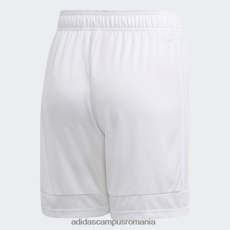 adidas campus romania alb tastigo 19 pantaloni scurți copii alb J266N211932