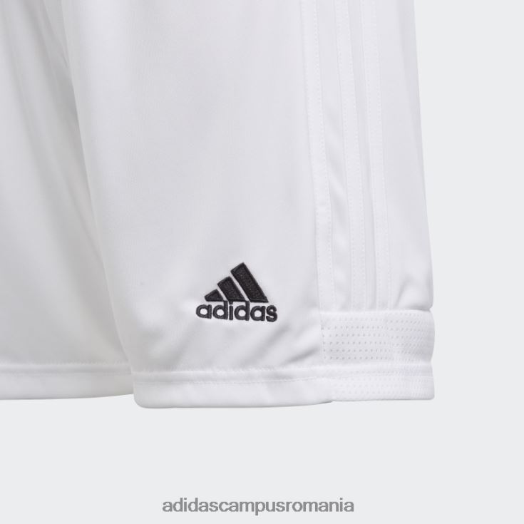 adidas campus romania alb tastigo 19 pantaloni scurți copii alb J266N211932