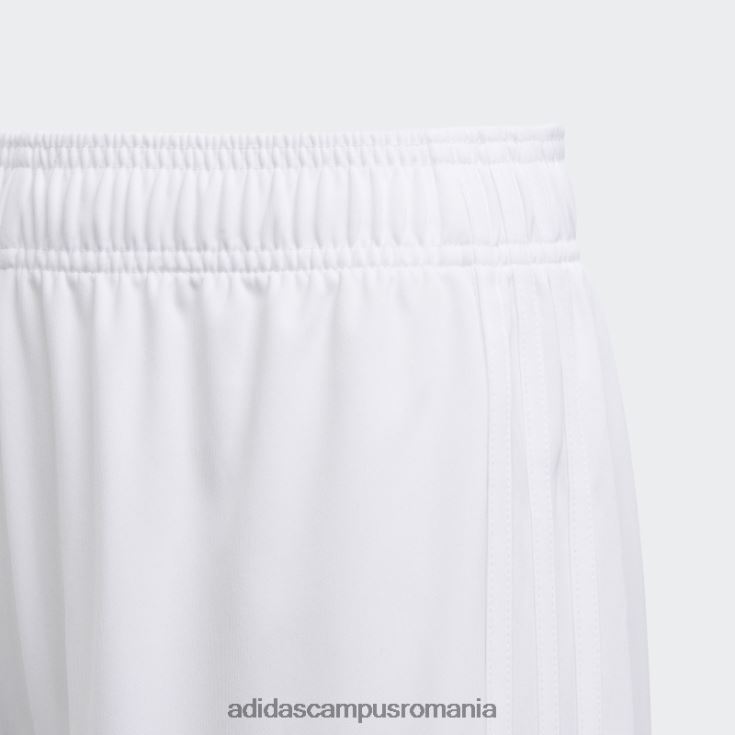 adidas campus romania alb tastigo 19 pantaloni scurți copii alb J266N211932