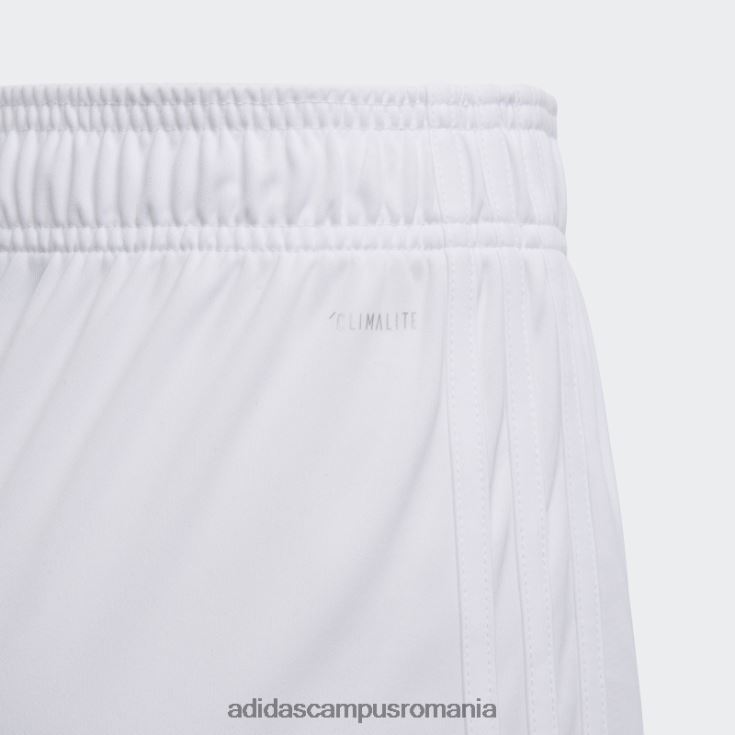 adidas campus romania alb tastigo 19 pantaloni scurți copii alb J266N211932