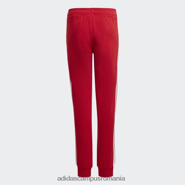 adidas campus romania arsenal dna sweat pantaloni de trening stacojiu copii stacojiu J266N218758
