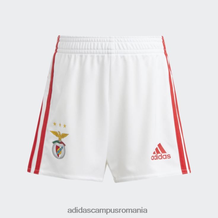 adidas campus romania benfica 22/23 home mini kit benfica red copii roșu benfica J266N218698
