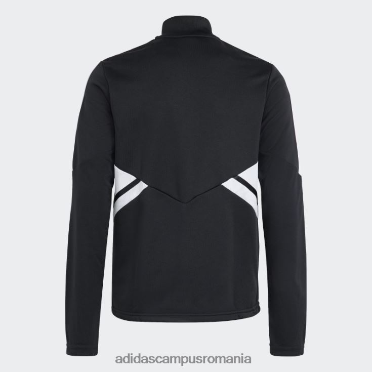 adidas campus romania benfica condivo trening top negru copii negru J266N218680