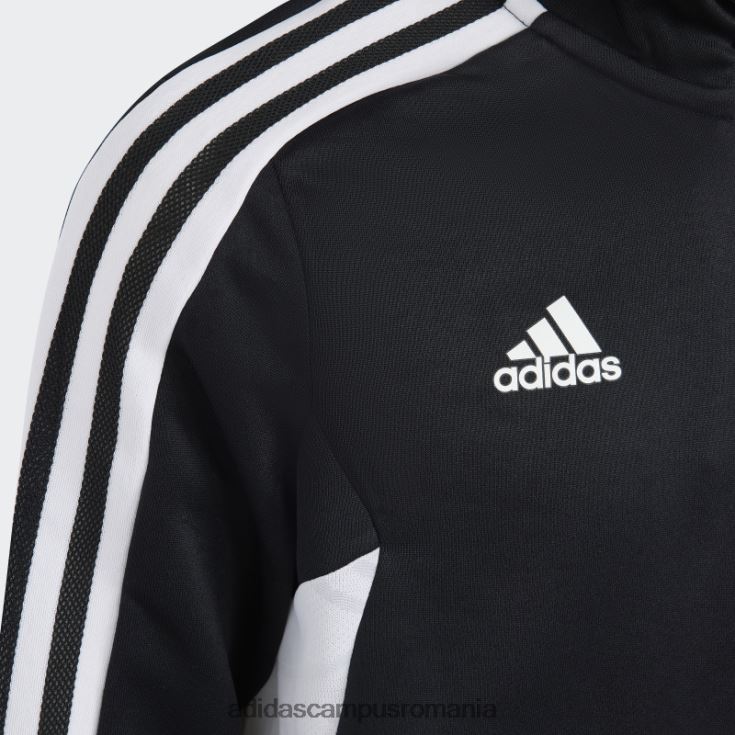adidas campus romania benfica condivo trening top negru copii negru J266N218680