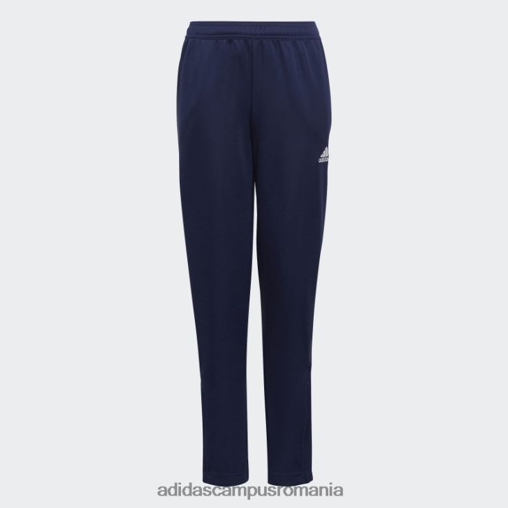 adidas campus romania bleumarin entrada 22 pantaloni de trening adidas copii albastru marin J266N218363