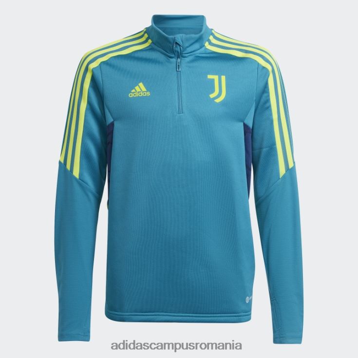 adidas campus romania bluza juventus condivo 22 de antrenament adidas copii teal J266N218777