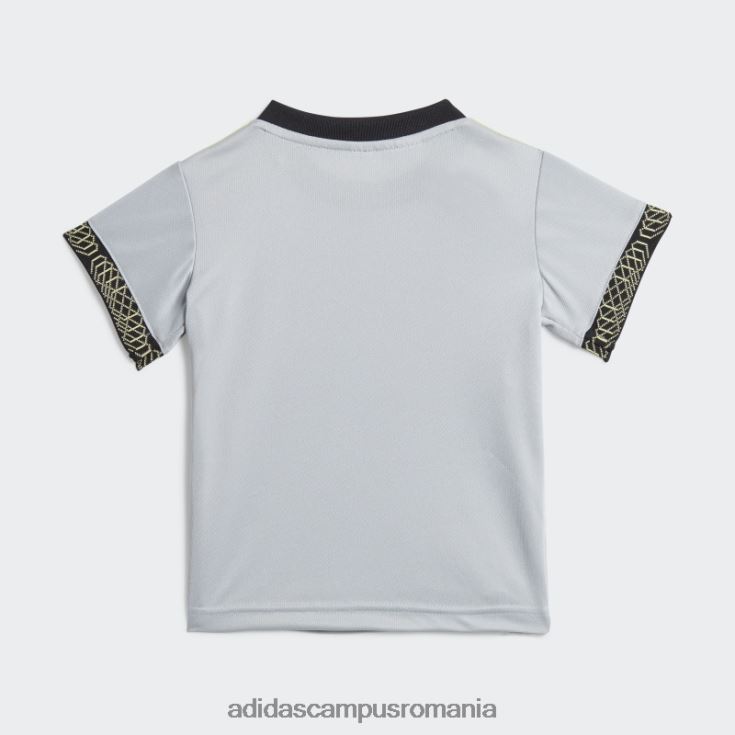 adidas campus romania celtic fc 22/23 al treilea copil kit onix copii onix J266N218595