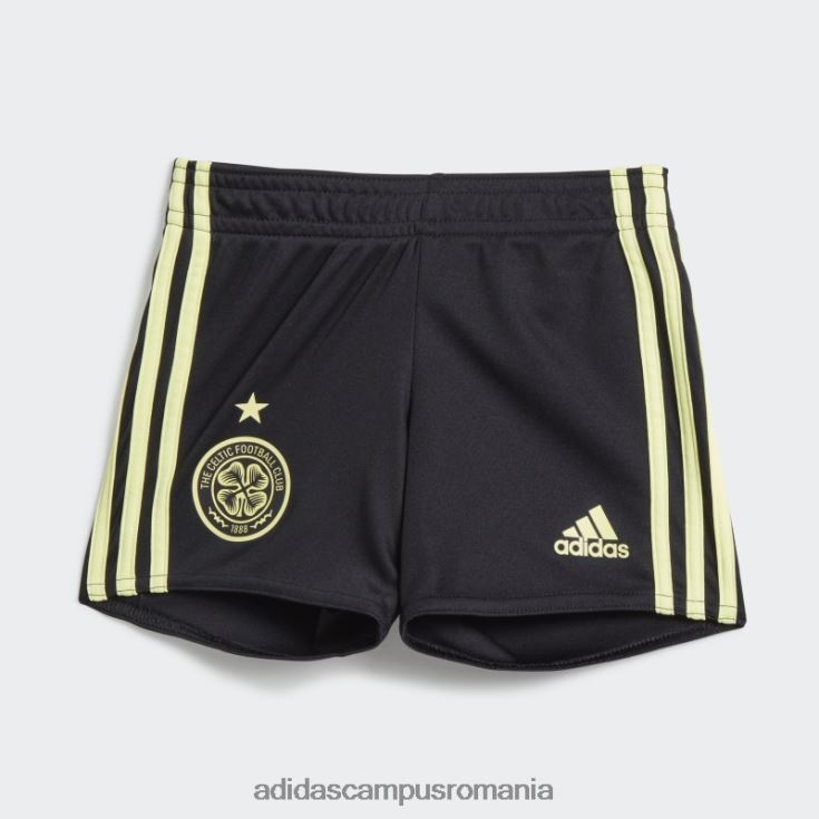 adidas campus romania celtic fc 22/23 al treilea copil kit onix copii onix J266N218595