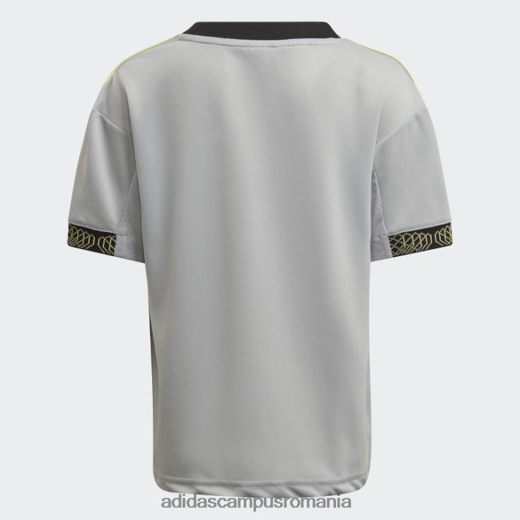 adidas campus romania celtic fc 22/23 al treilea mini kit onix copii onix J266N218440