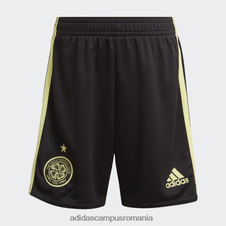 adidas campus romania celtic fc 22/23 al treilea mini kit onix copii onix J266N218440