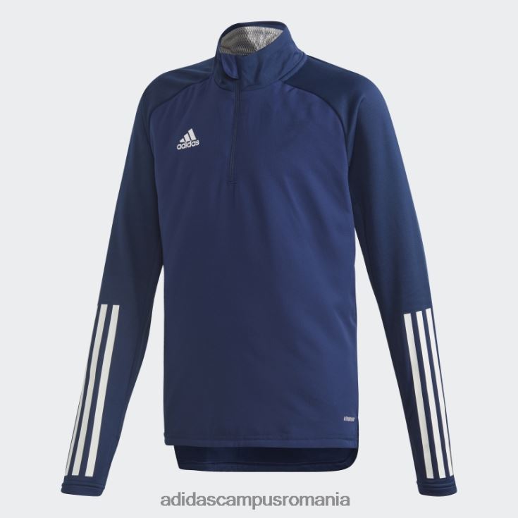 adidas campus romania condivo top cald bleumarin adidas copii bleumarin/alb J266N219014