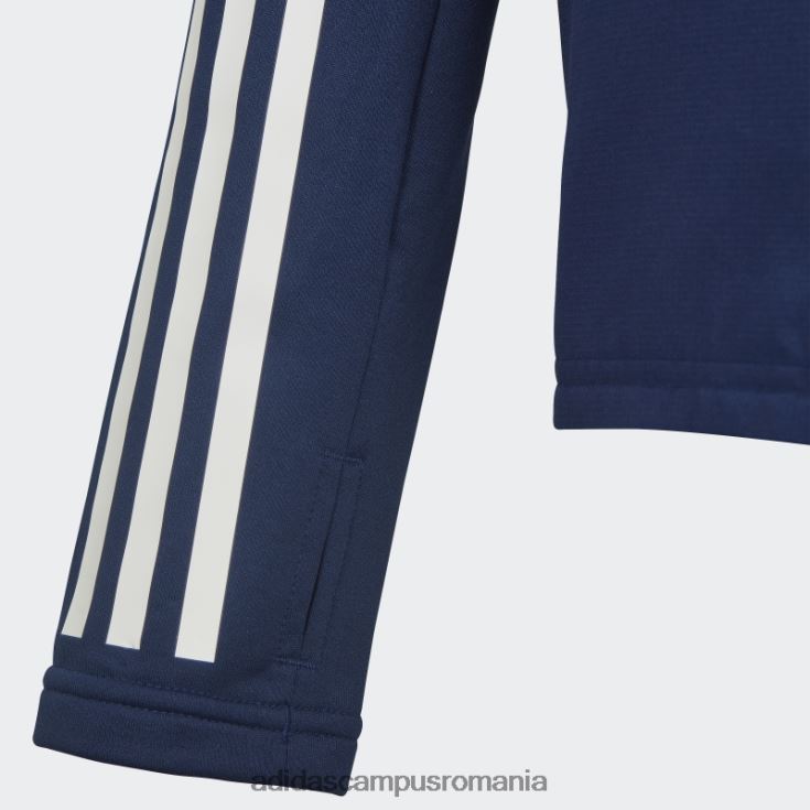 adidas campus romania condivo top cald bleumarin adidas copii bleumarin/alb J266N219014