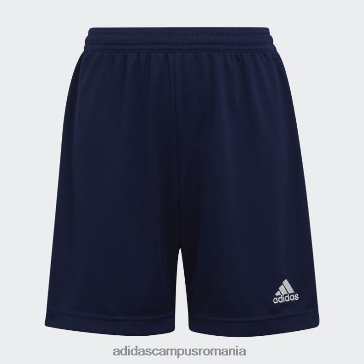 adidas campus romania entrada 22 pantaloni scurți bleumarin adidas copii albastru marin J266N218306