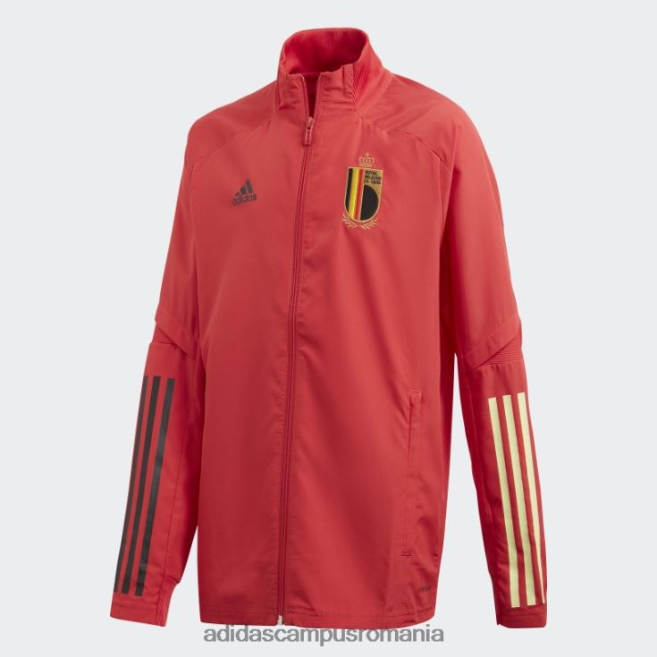 adidas campus romania glorie roșu belgia prezentare track top copii roșu glorie J266N219103