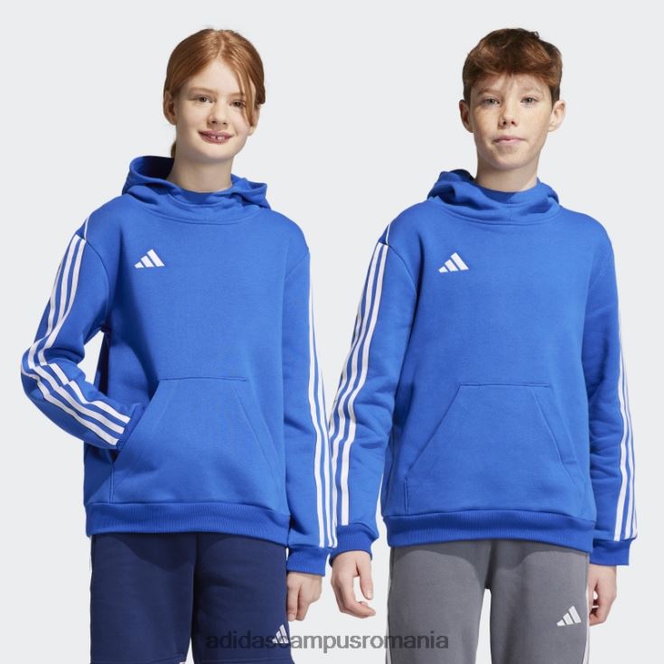adidas campus romania hanorac de transpirație tiro 23 league albastru regal copii albastru regal J266N218697