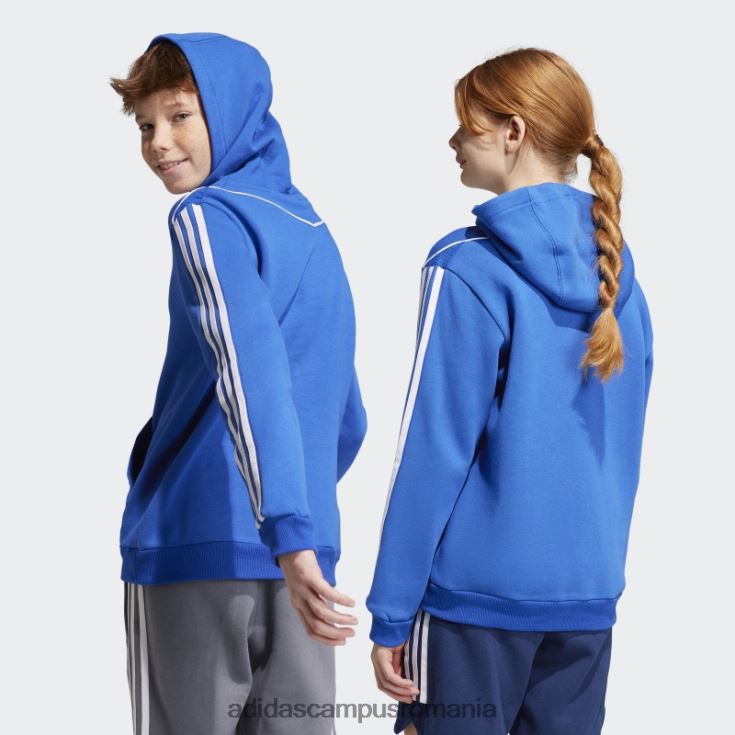 adidas campus romania hanorac de transpirație tiro 23 league albastru regal copii albastru regal J266N218697