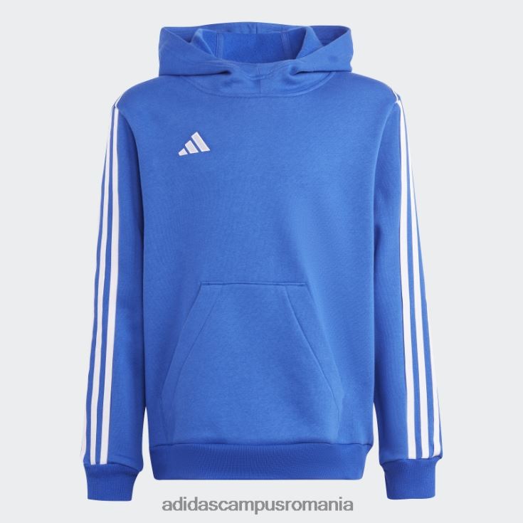 adidas campus romania hanorac de transpirație tiro 23 league albastru regal copii albastru regal J266N218697